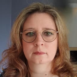 Photo de Delphine Ducroux enseignante